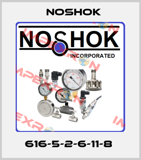 616-5-2-6-11-8  Noshok