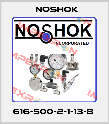 616-500-2-1-13-8  Noshok