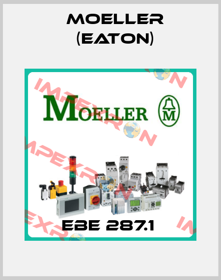 EBE 287.1  Moeller (Eaton)