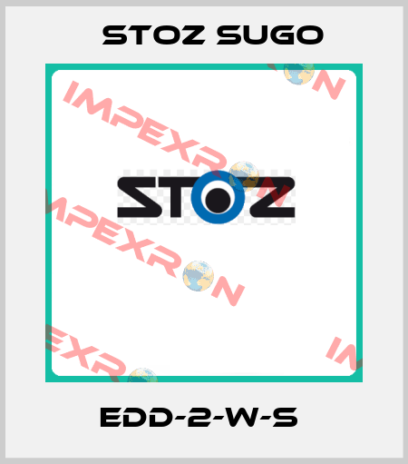 EDD-2-W-S  Stoz Sugo