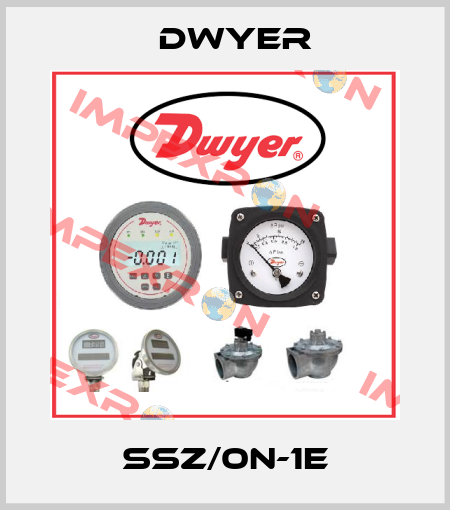 SSZ/0N-1E Dwyer