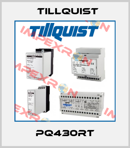 PQ430RT Tillquist