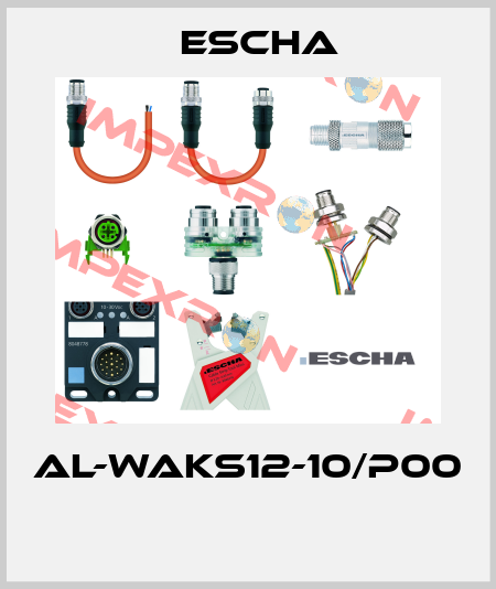 AL-WAKS12-10/P00  Escha