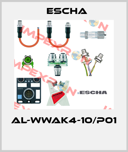AL-WWAK4-10/P01  Escha