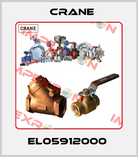 EL05912000  Crane
