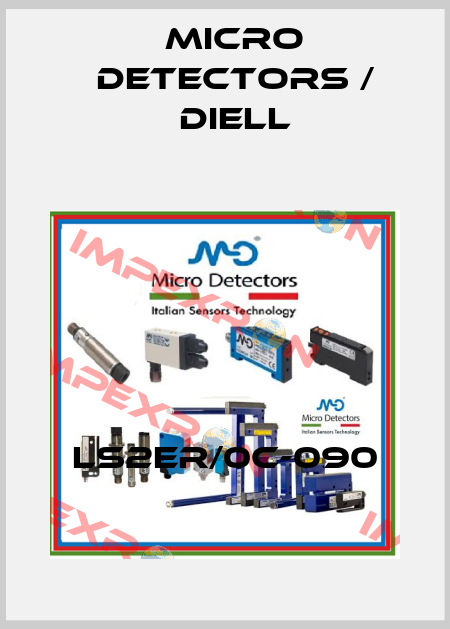 LS2ER/0C-090 Micro Detectors / Diell