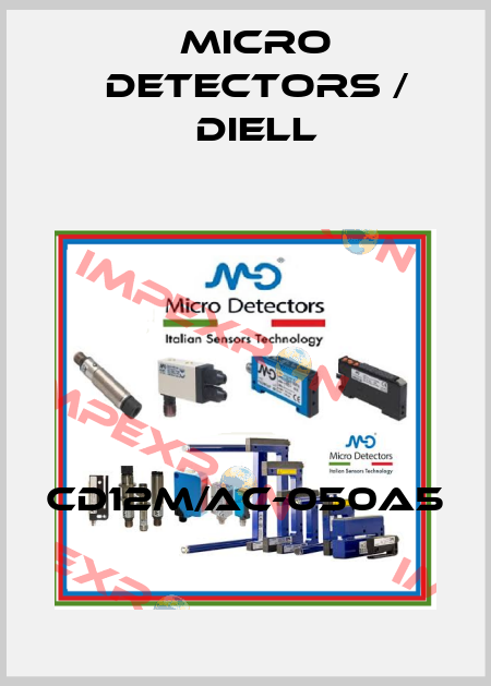CD12M/AC-050A5 Micro Detectors / Diell