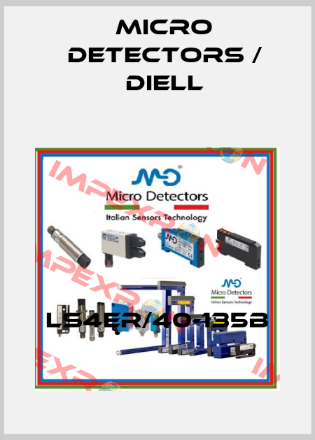 LS4ER/40-135B Micro Detectors / Diell