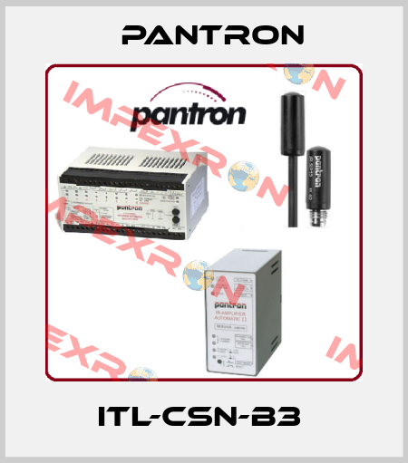 ITL-CSN-B3  Pantron