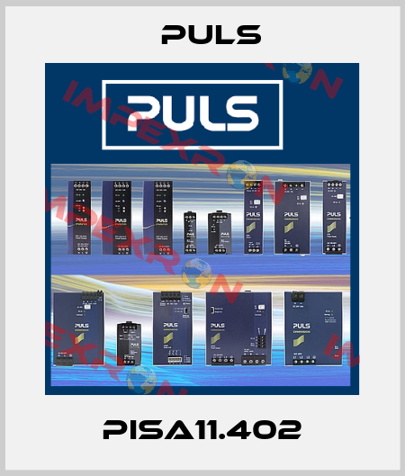 PISA11.402 Puls