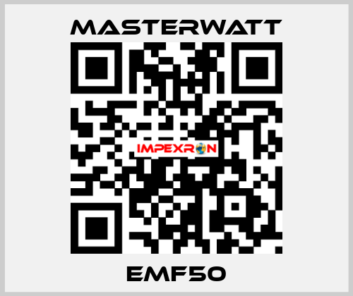 EMF50 Masterwatt