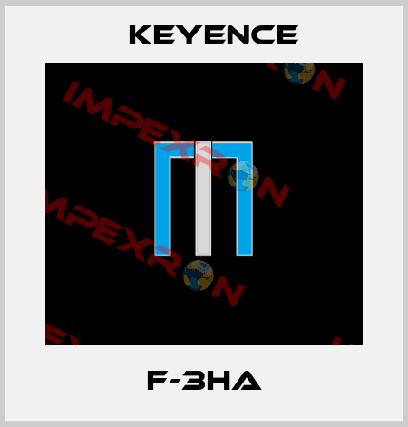 F-3HA Keyence