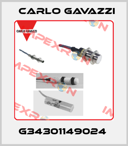 G34301149024  Carlo Gavazzi