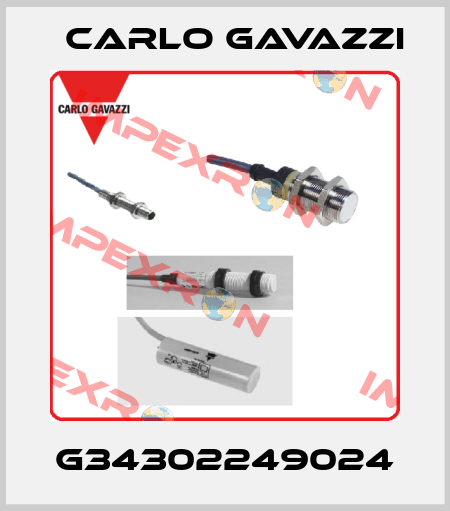 G34302249024 Carlo Gavazzi