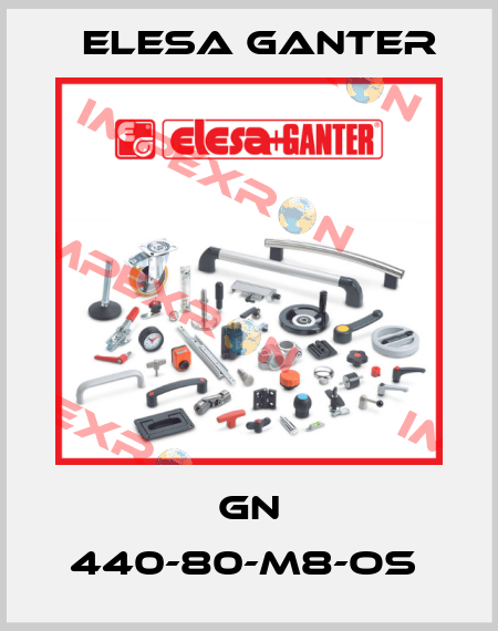 GN 440-80-M8-OS  Elesa Ganter