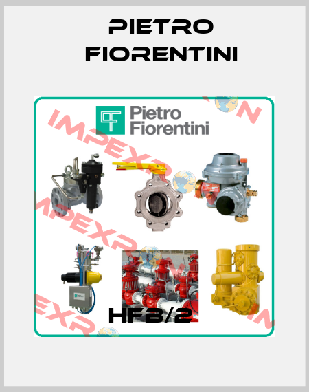 HFB/2  Pietro Fiorentini