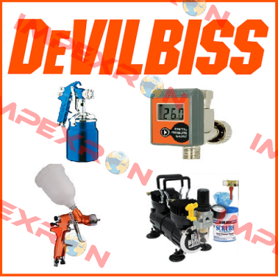 HGB-510-R2 Devilbiss