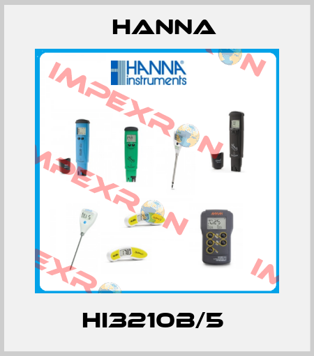 HI3210B/5  Hanna