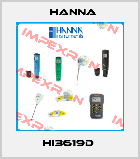 HI3619D  Hanna