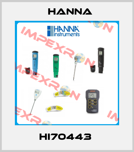HI70443  Hanna
