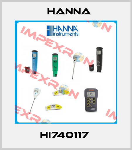 HI740117  Hanna