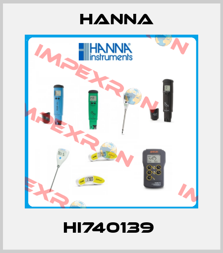 HI740139  Hanna