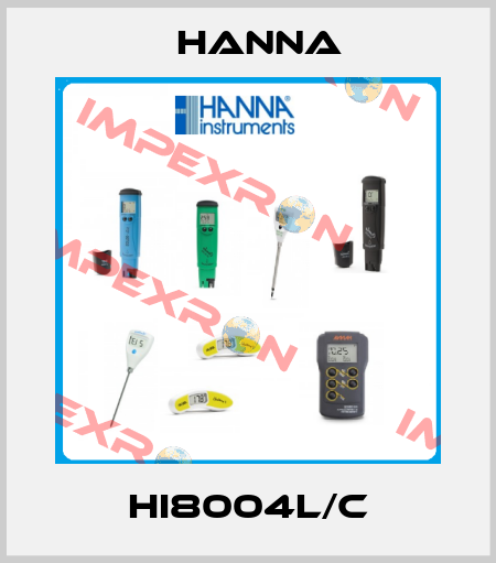 HI8004L/C Hanna