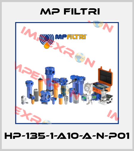 HP-135-1-A10-A-N-P01 MP Filtri