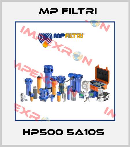 HP500 5A10S  MP Filtri