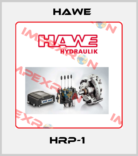 HRP-1  Hawe