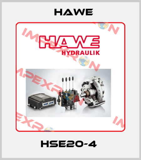 HSE20-4  Hawe