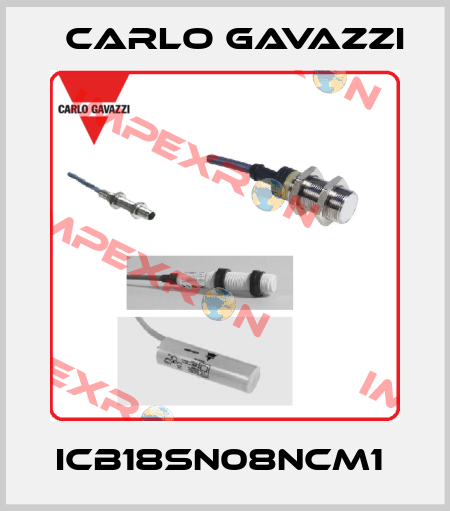 ICB18SN08NCM1  Carlo Gavazzi