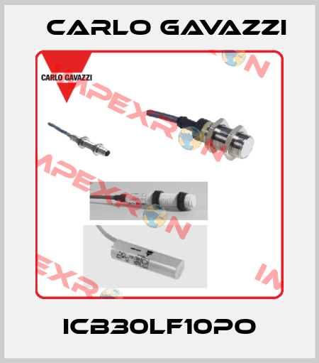 ICB30LF10PO Carlo Gavazzi