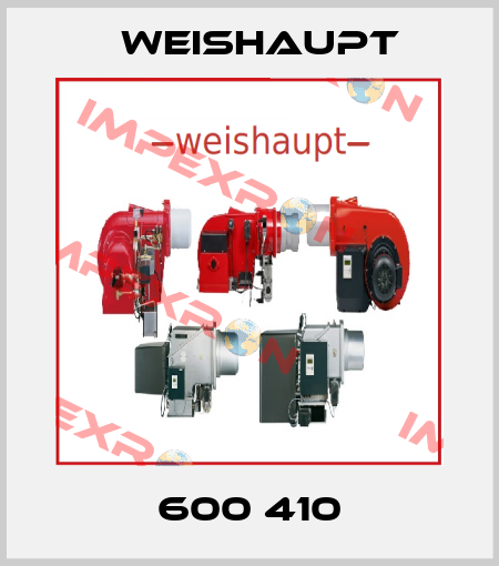 600 410 Weishaupt