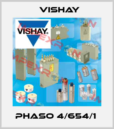 Phaso 4/654/1  Vishay