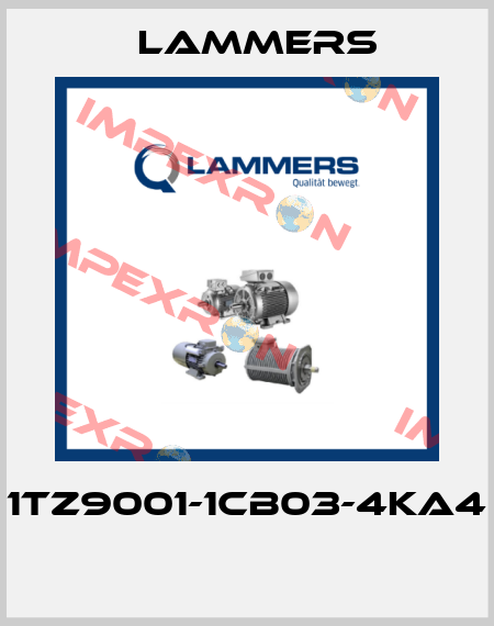 1TZ9001-1CB03-4KA4  Lammers