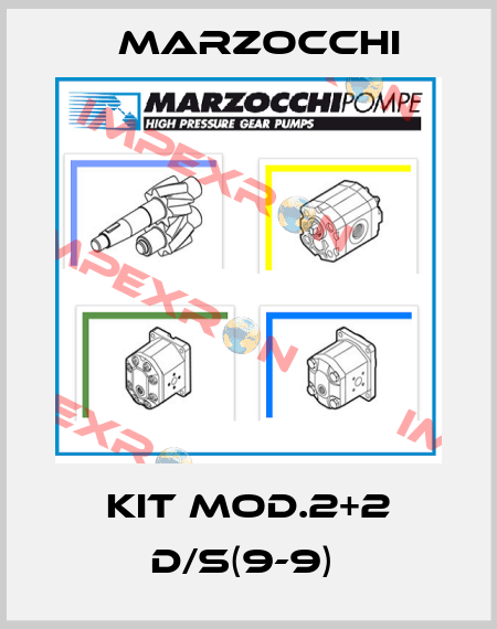 KIT MOD.2+2 D/S(9-9)  Marzocchi