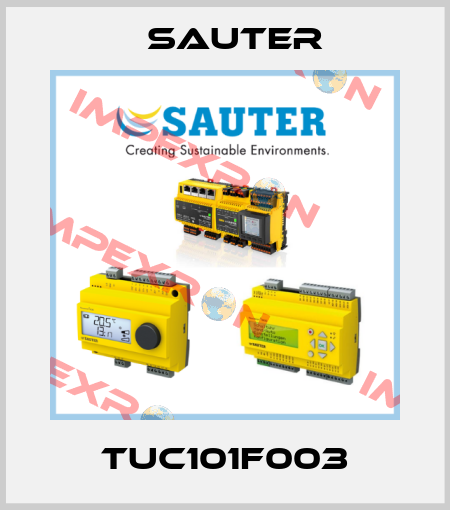 TUC101F003 Sauter