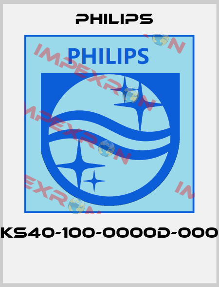 KS40-100-0000D-000  Philips