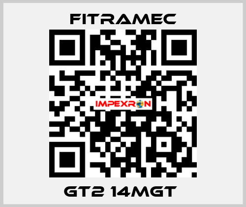 GT2 14MGT  FITRAMEC