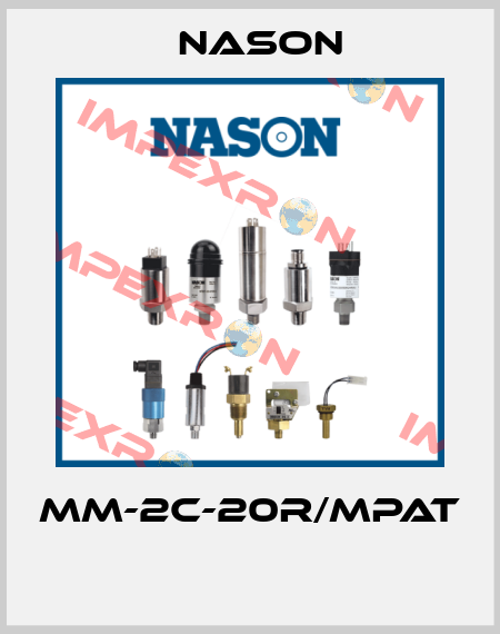 MM-2C-20R/MPAT  Nason