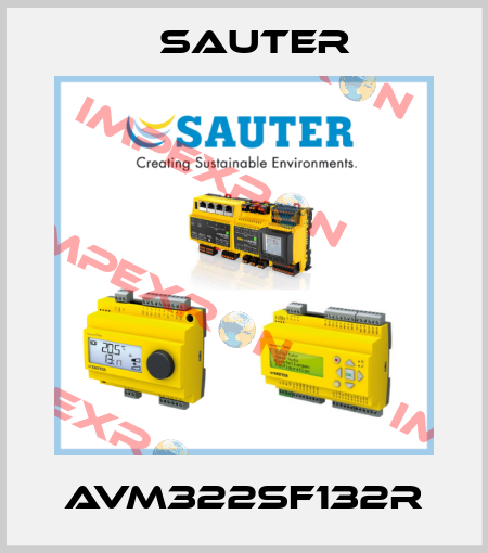 AVM322SF132R Sauter