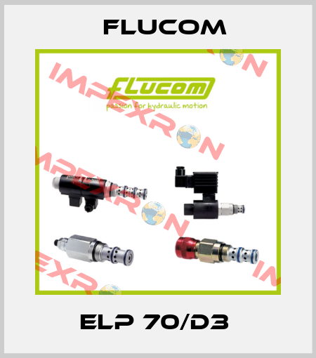 ELP 70/D3  Flucom