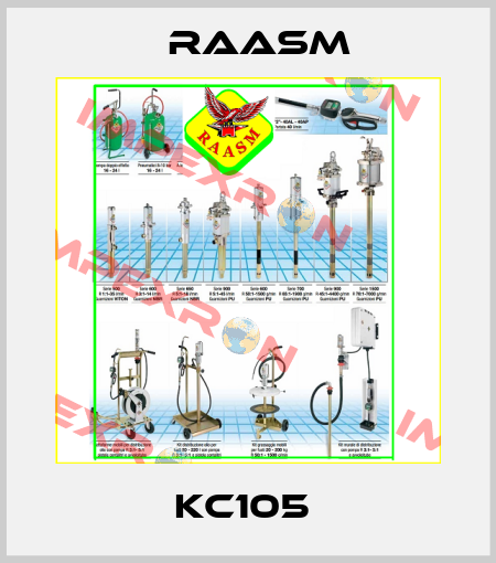 KC105  Raasm