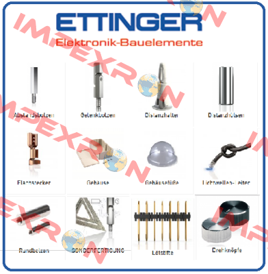 DIN 41496 A1-3X12 (5MSAG)  Ettinger