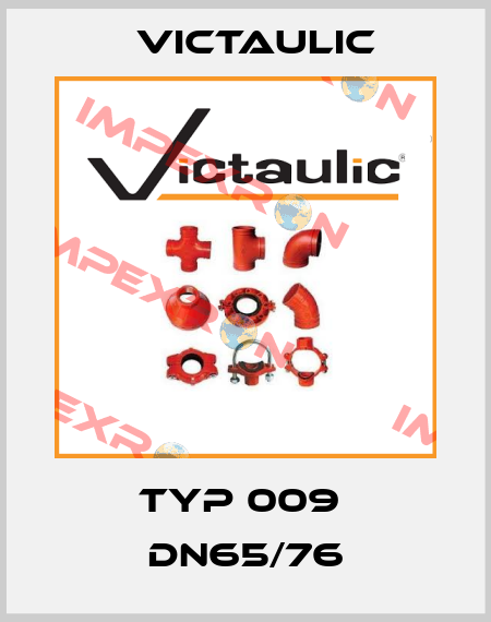 Typ 009  DN65/76 Victaulic