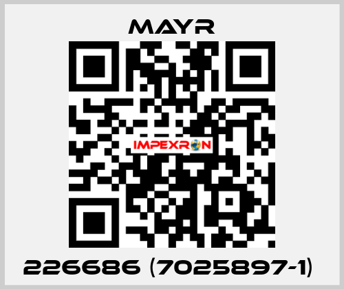 226686 (7025897-1)  Mayr