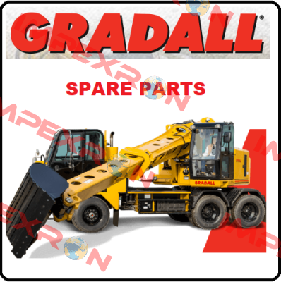 8502-1704  Gradall