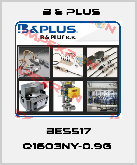 BES517 Q1603NY-0.9G  B & PLUS
