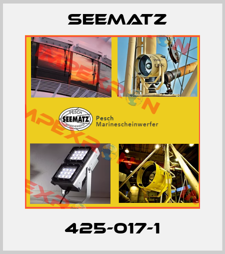 425-017-1 Seematz